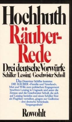 Räuber-Rede pdf epub mobi 電子書 下載