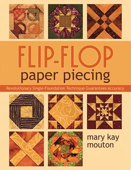 Flip-Flop Paper Piecing pdf epub mobi 电子书 下载