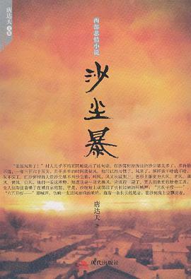 沙尘暴 pdf epub mobi 电子书 下载