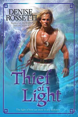Thief of Light pdf epub mobi 电子书 下载