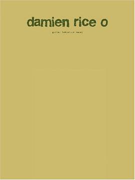 Damien Rice O pdf epub mobi 电子书 下载