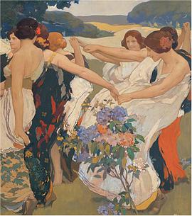 The Art of Arthur and Lucia Mathews pdf epub mobi 电子书 下载