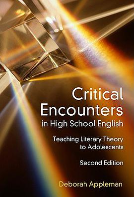 Critical Encounters in High School English pdf epub mobi 电子书 下载