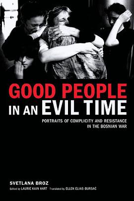 Good People in an Evil Time