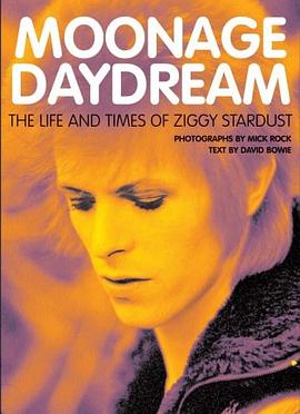 Moonage Daydream pdf epub mobi 電子書 下載
