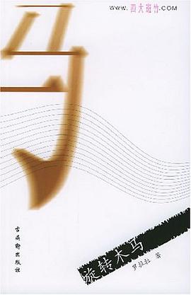 旋转木马 pdf epub mobi 电子书 下载
