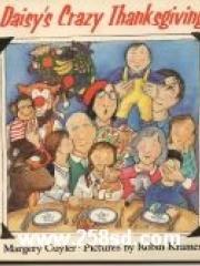 Daisy's Crazy Thanksgiving pdf epub mobi 电子书 下载