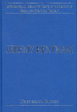 Jeremy Bentham pdf epub mobi 电子书 下载