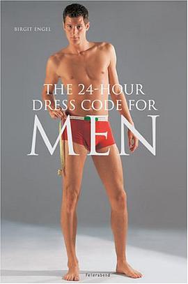 The 24-Hour Dress Code for Men pdf epub mobi 电子书 下载