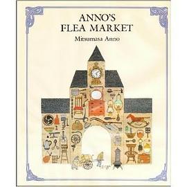 Anno's Flea Market pdf epub mobi 电子书 下载