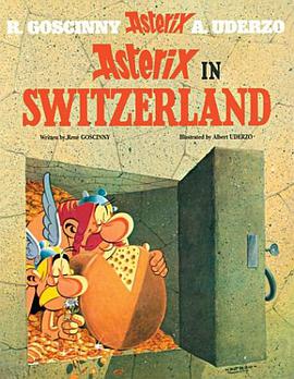 Asterix in Switzerland pdf epub mobi 电子书 下载