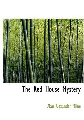 The Red House Mystery pdf epub mobi 电子书 下载
