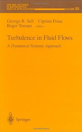Turbulence in Fluid Flows pdf epub mobi 电子书 下载