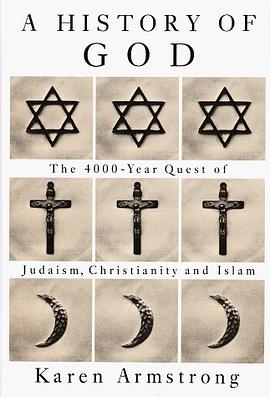A History Of God pdf epub mobi 電子書 下載