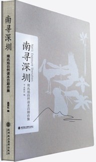 南寻深圳 pdf epub mobi 电子书 下载