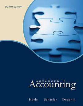 Advanced Accounting with FASB 141R Update Supplement pdf epub mobi 电子书 下载