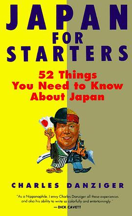 Japan for Starters pdf epub mobi 电子书 下载