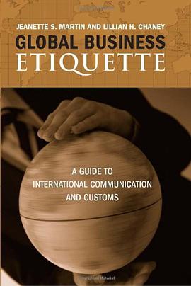 Global Business Etiquette pdf epub mobi 電子書 下載