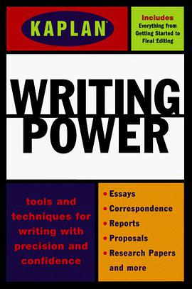 Kaplan Writing Power Power Series pdf epub mobi 下载