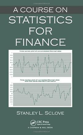 A Course on Statistics for Finance pdf epub mobi 电子书 下载