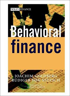 Behavioral Finance (Wiley Finance) pdf epub mobi 电子书 下载