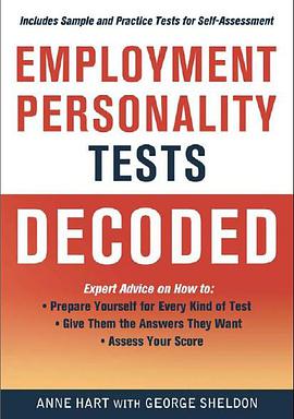Employment Personality Tests Decoded pdf epub mobi 电子书 下载