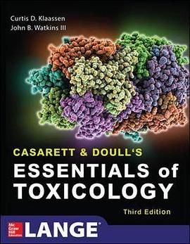 Casarett & Doull's Essentials of Toxicology, Third Edition pdf epub mobi 电子书 下载