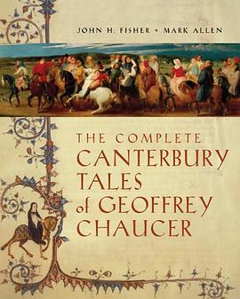 The Complete Canterbury Tales of Geoffrey Chaucer pdf epub mobi 电子书 下载