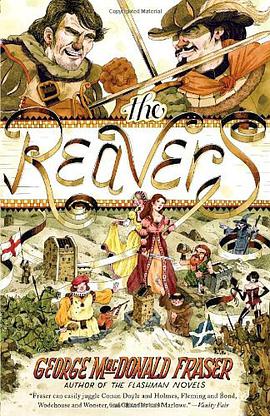 The Reavers pdf epub mobi 电子书 下载