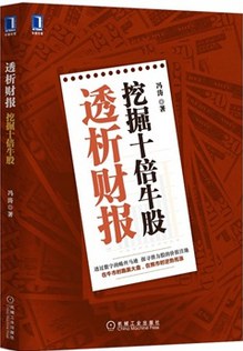 透析财报 挖掘十倍牛股 pdf epub mobi 电子书 下载