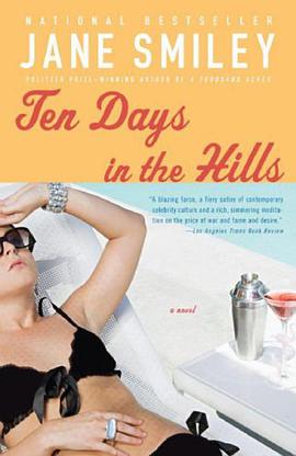 Ten Days in the Hills pdf epub mobi 电子书 下载