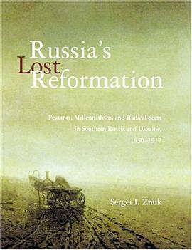 Russia's Lost Reformation pdf epub mobi 电子书 下载