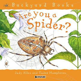 Are You a Spider? pdf epub mobi 电子书 下载