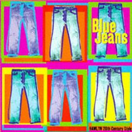 Blue Jeans (Hamlyn 20th Century Style) pdf epub mobi 电子书 下载