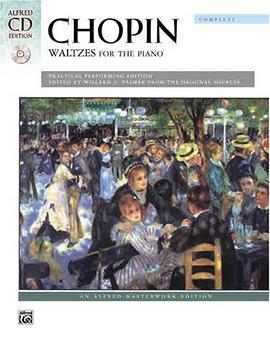 Waltzes (Complete) (Alfred Masterwork CD Edition) pdf epub mobi 电子书 下载