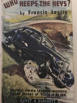Who Keeps The Keys? pdf epub mobi 电子书 下载
