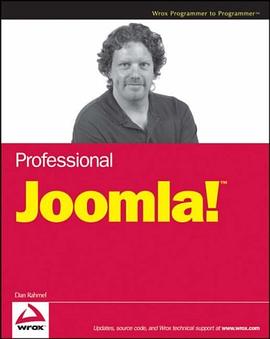Professional Joomla! (Programmer to Programmer) pdf epub mobi 电子书 下载