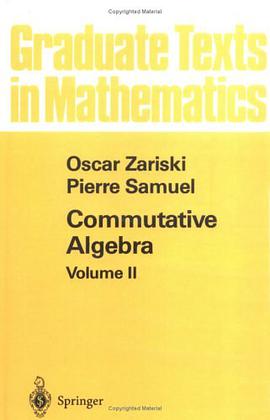 Commutative Algebra, Vol 2 pdf epub mobi 电子书 下载