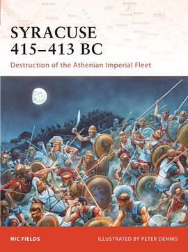 Syracuse 415-413 BC pdf epub mobi 电子书 下载