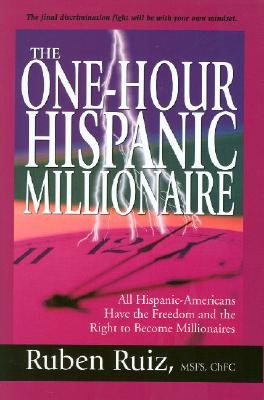 The One-hour Hispanic Millionaire pdf epub mobi 电子书 下载