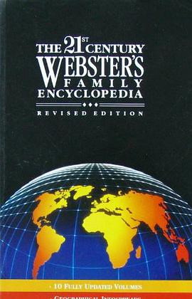 The 21th Century Websters Family Encyclopedia pdf epub mobi 电子书 下载