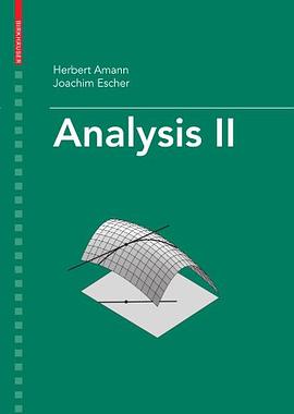Analysis II pdf epub mobi 电子书 下载