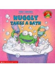 Huggly Takes a Bath Monsters Under the Bed pdf epub mobi 电子书 下载
