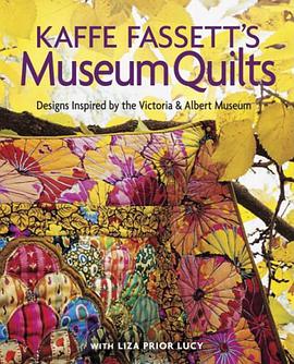 Kaffe Fassetts Museum Quilts pdf epub mobi 电子书 下载