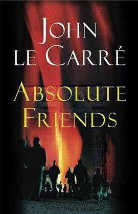 Absolute Friends pdf epub mobi 电子书 下载
