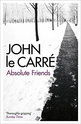 Absolute Friends pdf epub mobi 电子书 下载