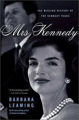 Mrs. Kennedy pdf epub mobi 电子书 下载