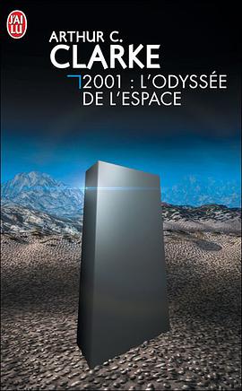 2001: l'Odyssée de l'espace pdf epub mobi 电子书 下载