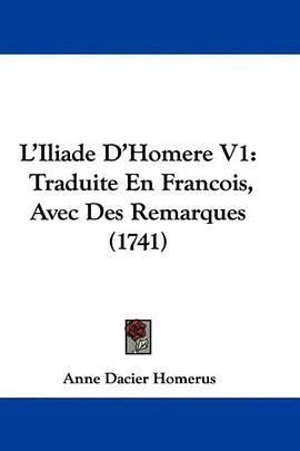 L'Iliade D'Homere V1 pdf epub mobi 电子书 下载