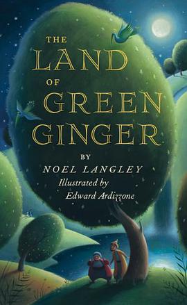 The Land of Green Ginger pdf epub mobi 电子书 下载